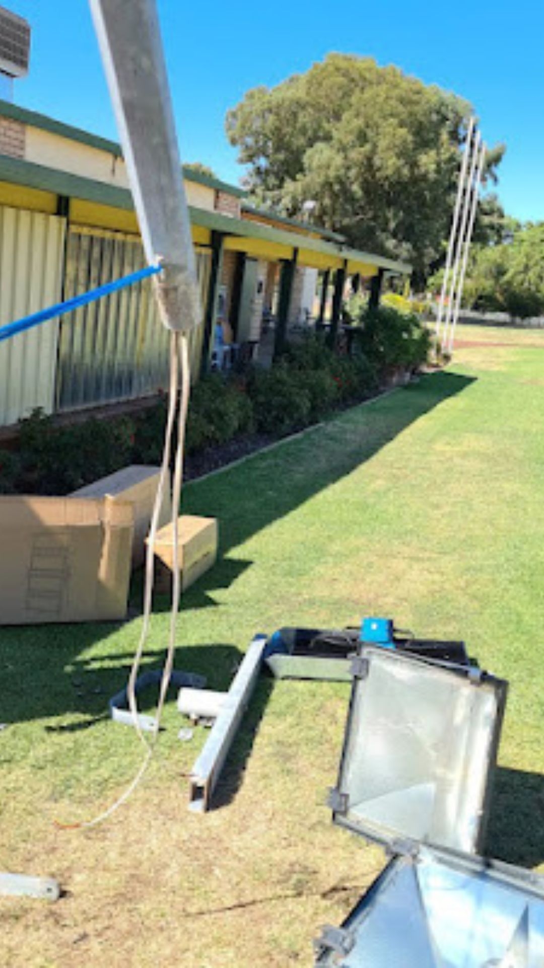 Comprehensive Industrial Electrical Services